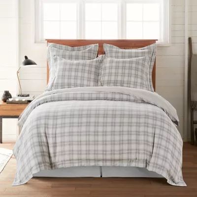 Levtex Home Macallister 3-Piece Reversible Comforter Set | Bed Bath & Beyond | Bed Bath & Beyond
