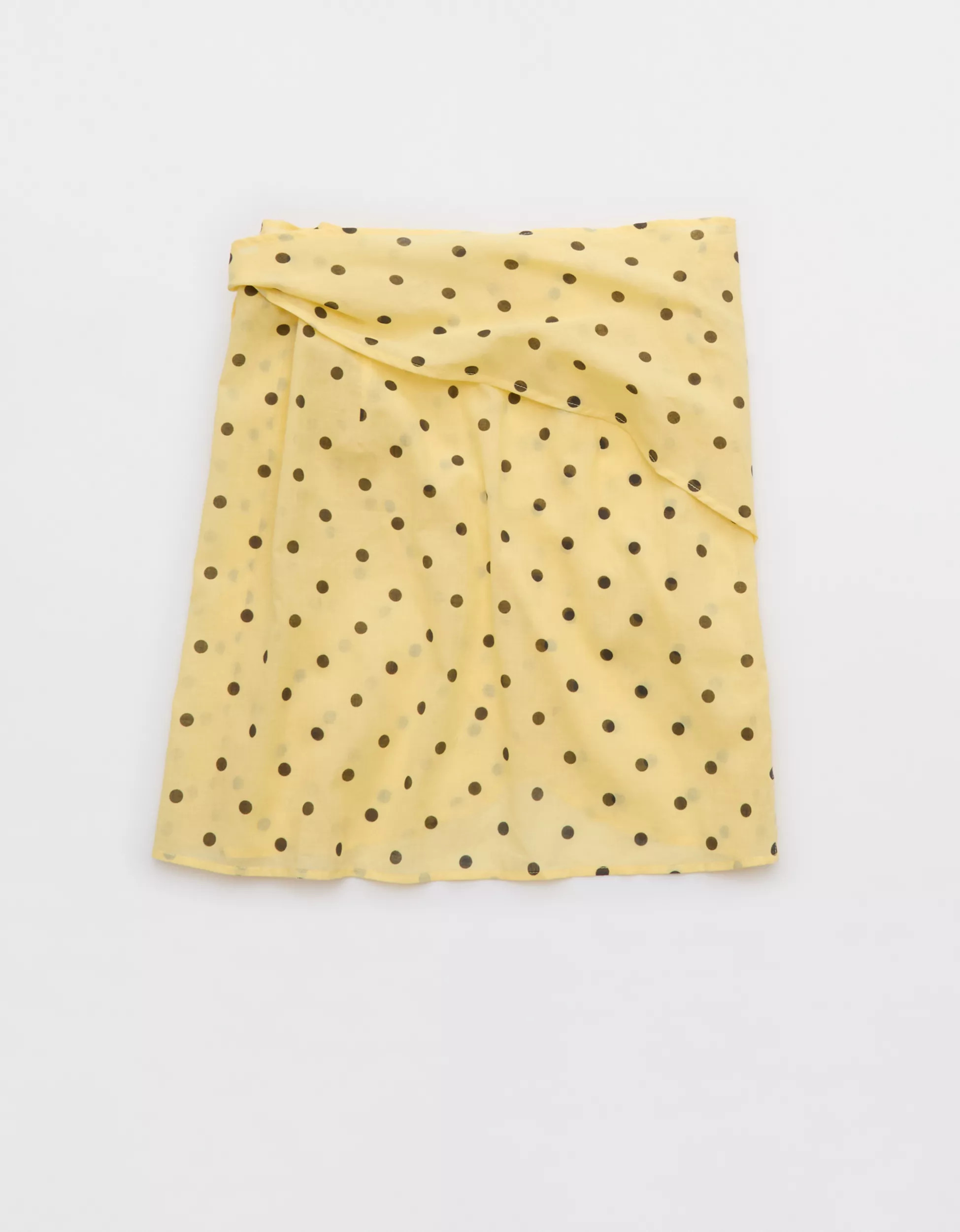 Aerie Mini Cotton Sarong | Aerie