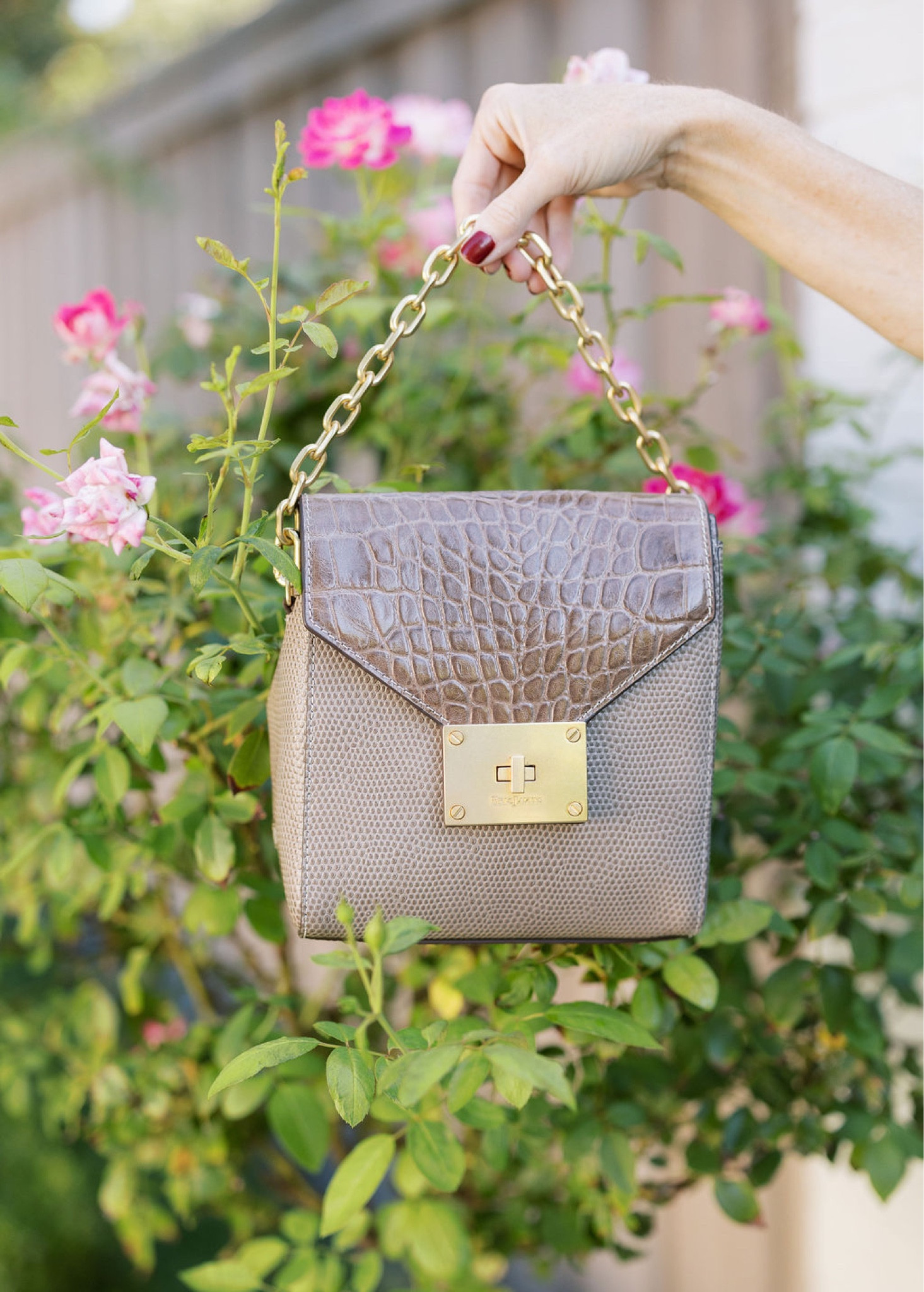 I’ve recently discovered @ericjavits luxury hats and handbags and I’m hooked!

Check out this beautiful Livia semi-structured flap pouch of embossed leather that holds more than you realize and takes you seamlessly from day into evening. 
Multiple handle options makes it a crossbody and top handle handbag. I love the flap closure too! Available in 3 colors. 

Be sure to check out the extensive accessories on their site. Linking you to all my favorites here. 

#ericjavits #NewYorkCity #sponsored #handbags #hats #accessories #tanyafosterblog
Photo: @sarahblaze

#LTKGiftGuide #LTKitbag #LTKstyletip