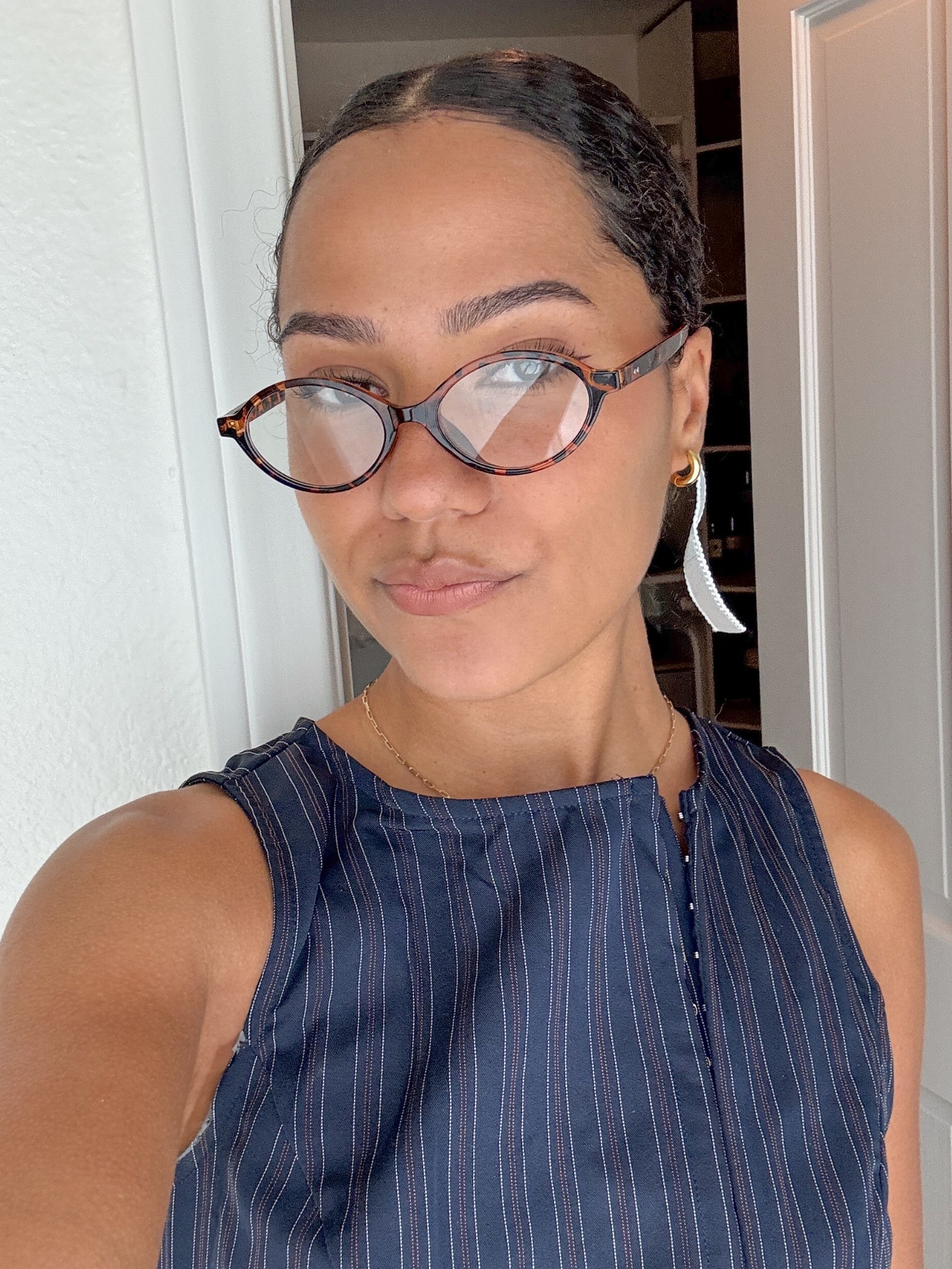 fav glasses & top right now! 