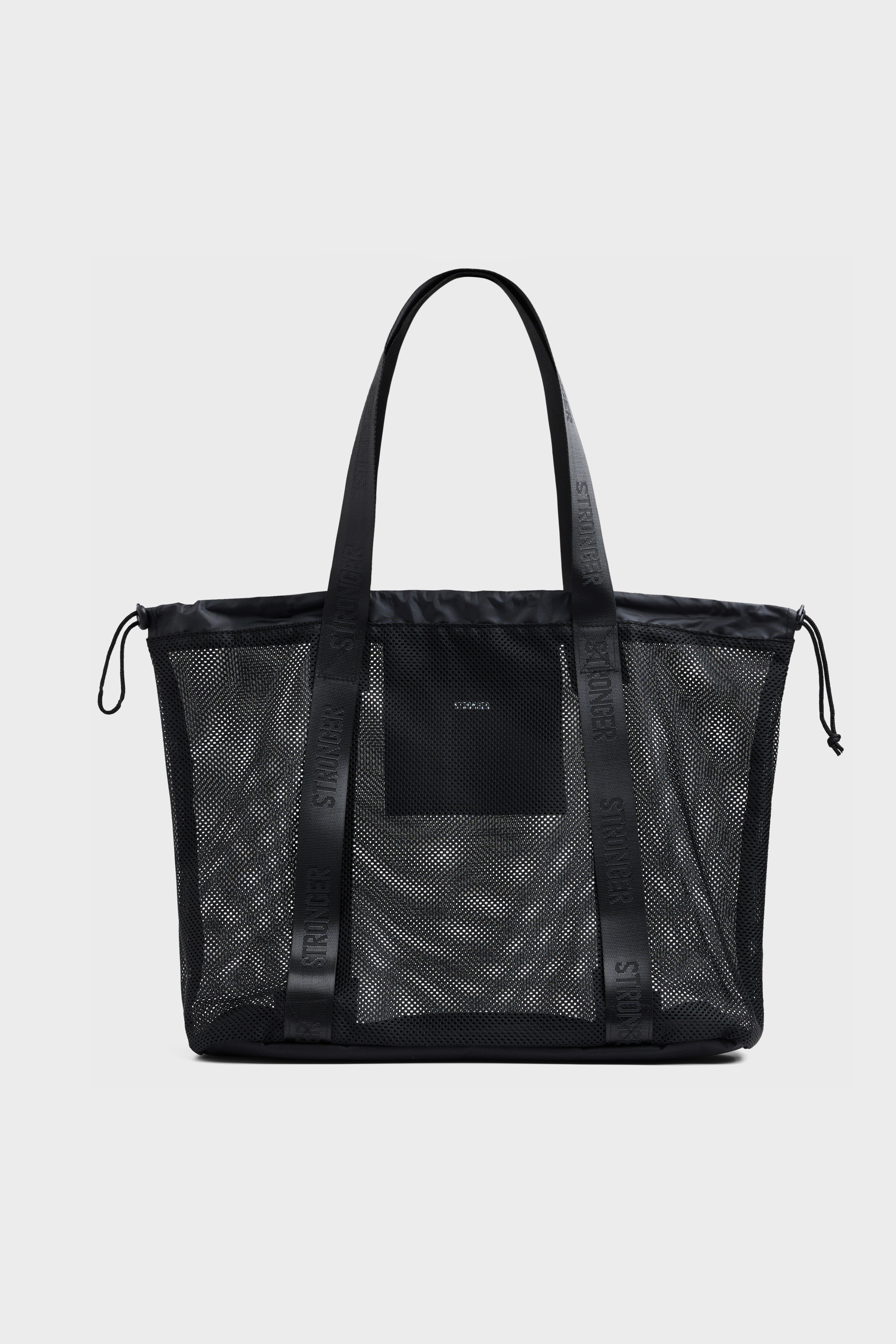 Net Tote Bag | Stronger FR