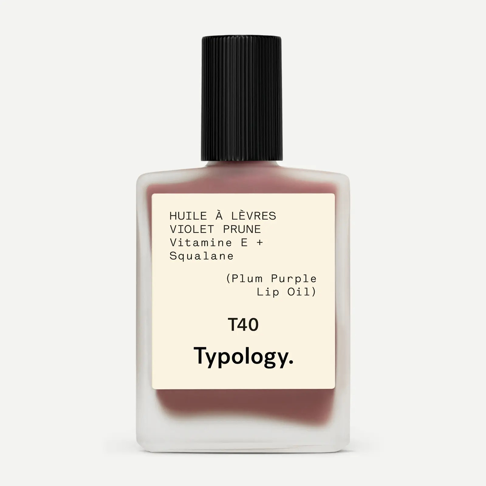 Tinted Lip Oil - Typology | Typology - US