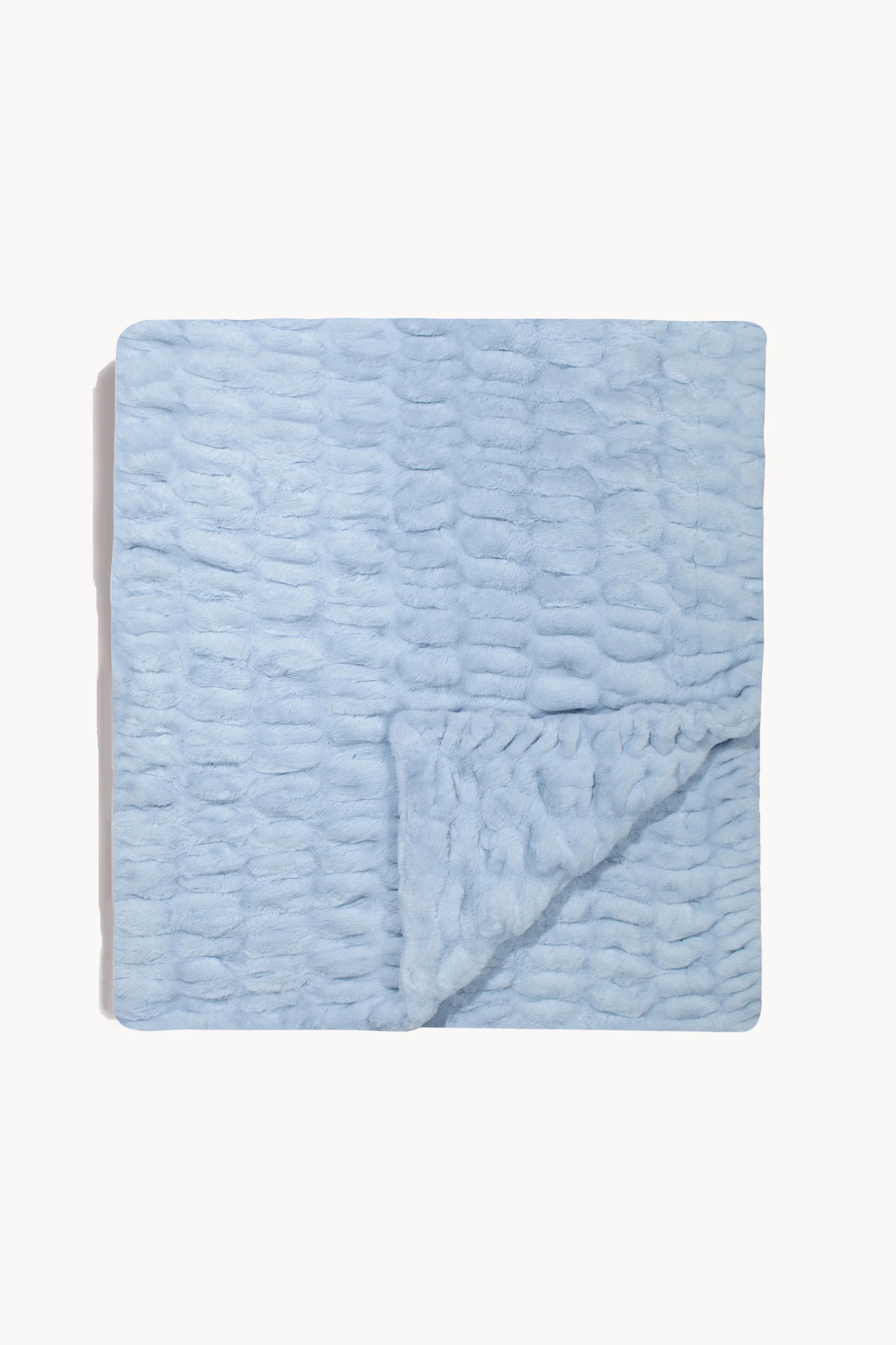 Sky Blue | Lola Blankets