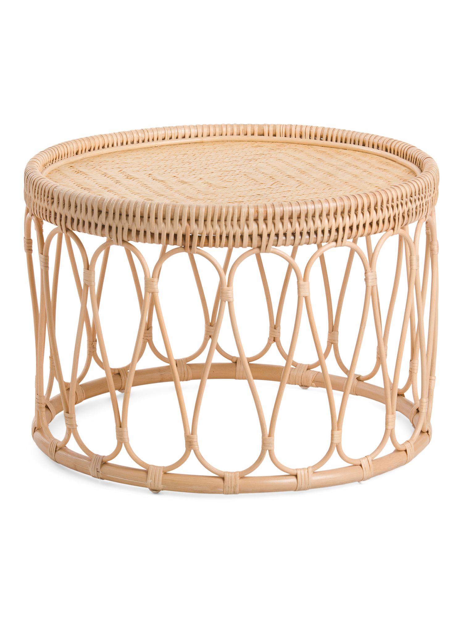 Rattan Coffee Table | TJ Maxx