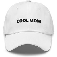Embroidered Cool Mom Hat, Mother's Day Baseball Cap | Etsy (US)