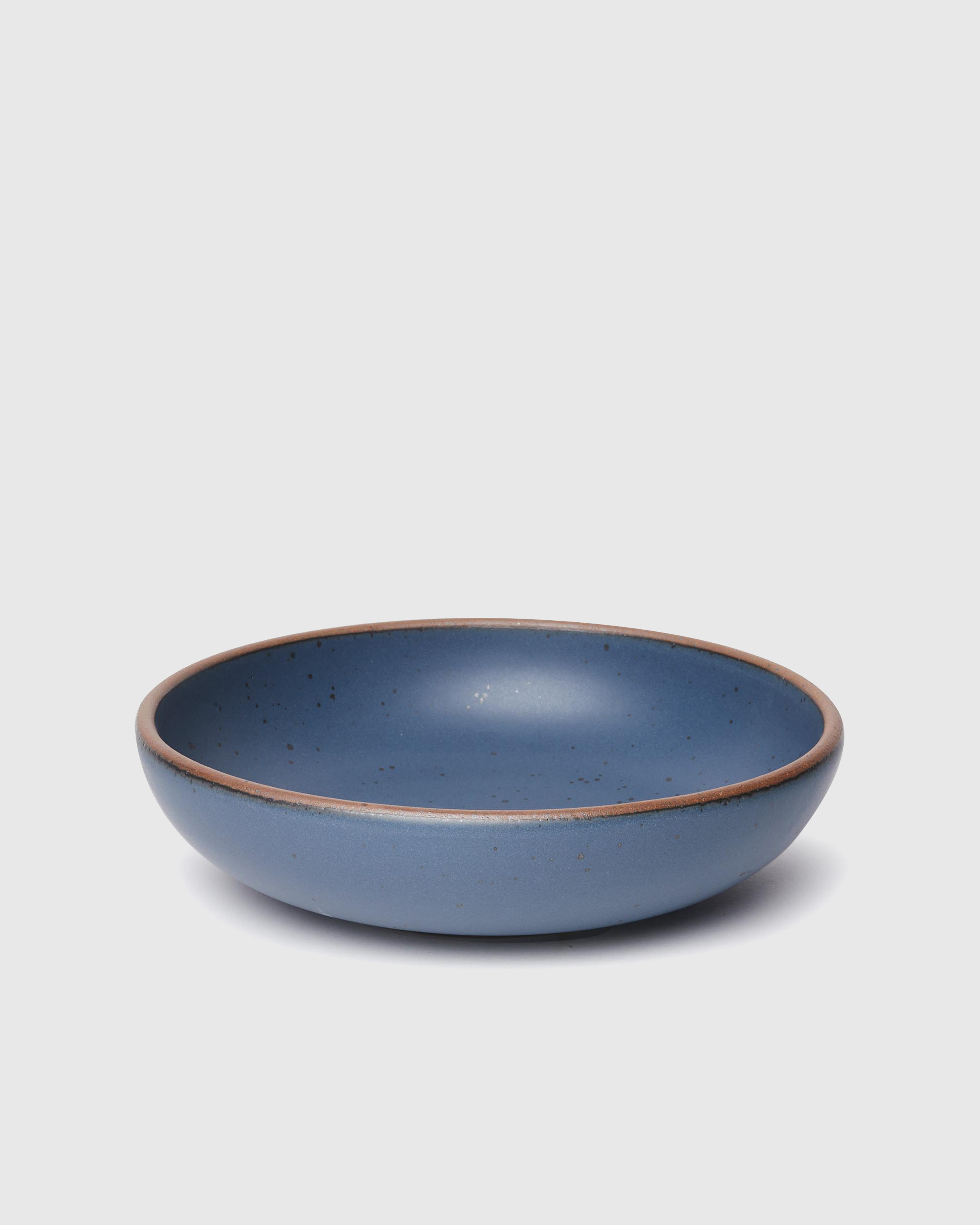 Quince | East Fork | Weeknight Serving Bowl in Blue Ridge, Ceramic | Quince