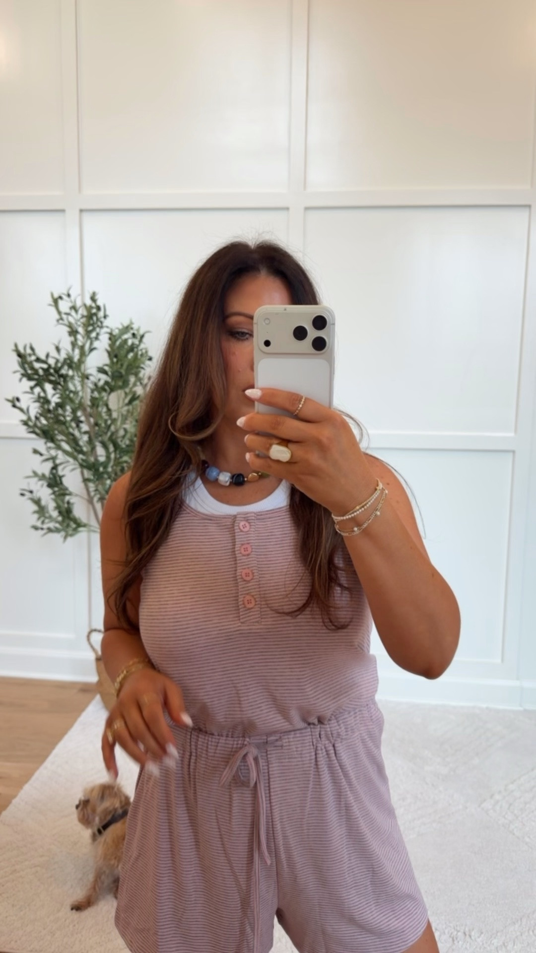 Pink lily huge memorial Day sale! Up to 55% off!🔥🔥

Use code NINA for 25% regular price items

I am 5’4” 148 pounds wearing a size small

#LTKmomlife #LTKgrwm #LTKootd