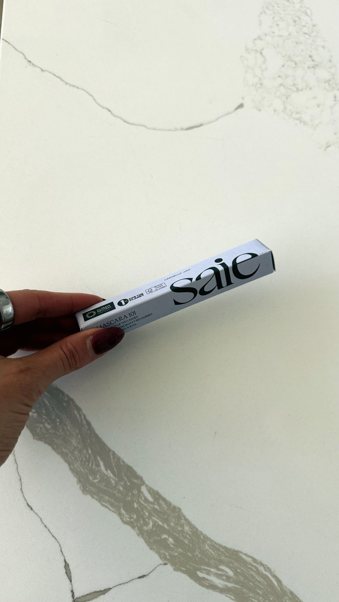 Obsessed with this clean mascara. Get the Saie mascara on Amazon! 🖤

#LTKFallSale #LTKBeauty #LTKFindsUnder50