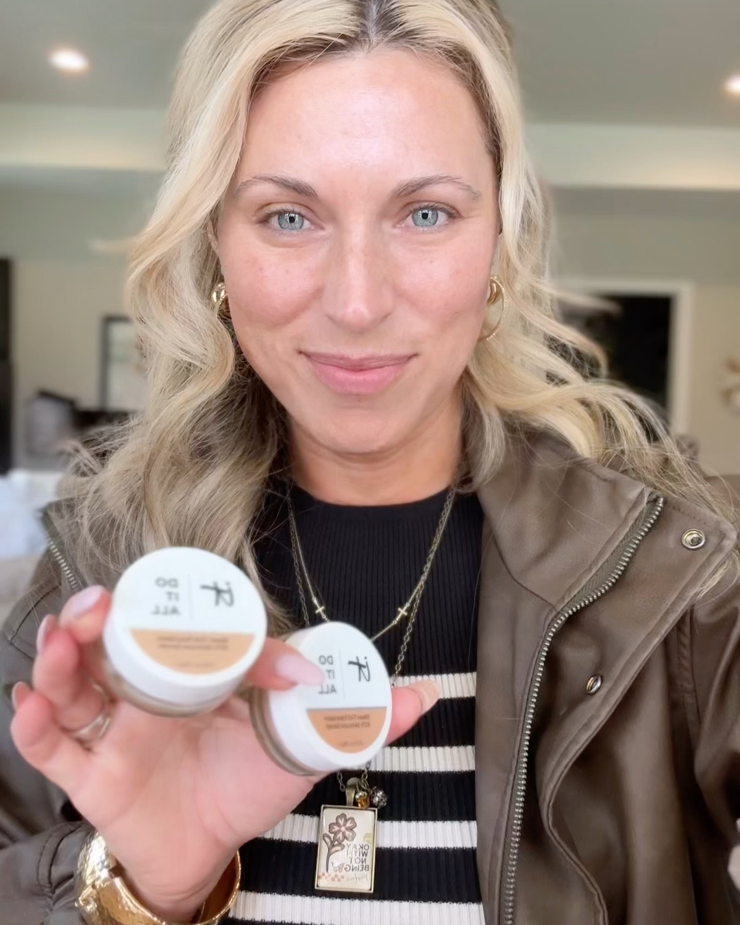 New favorite easy everyday makeup that looks like a filter but light coverage and skincare infused. Win win from @itcosmetics 

#LTKgrwm #LTKselfcare #LTKBeauty