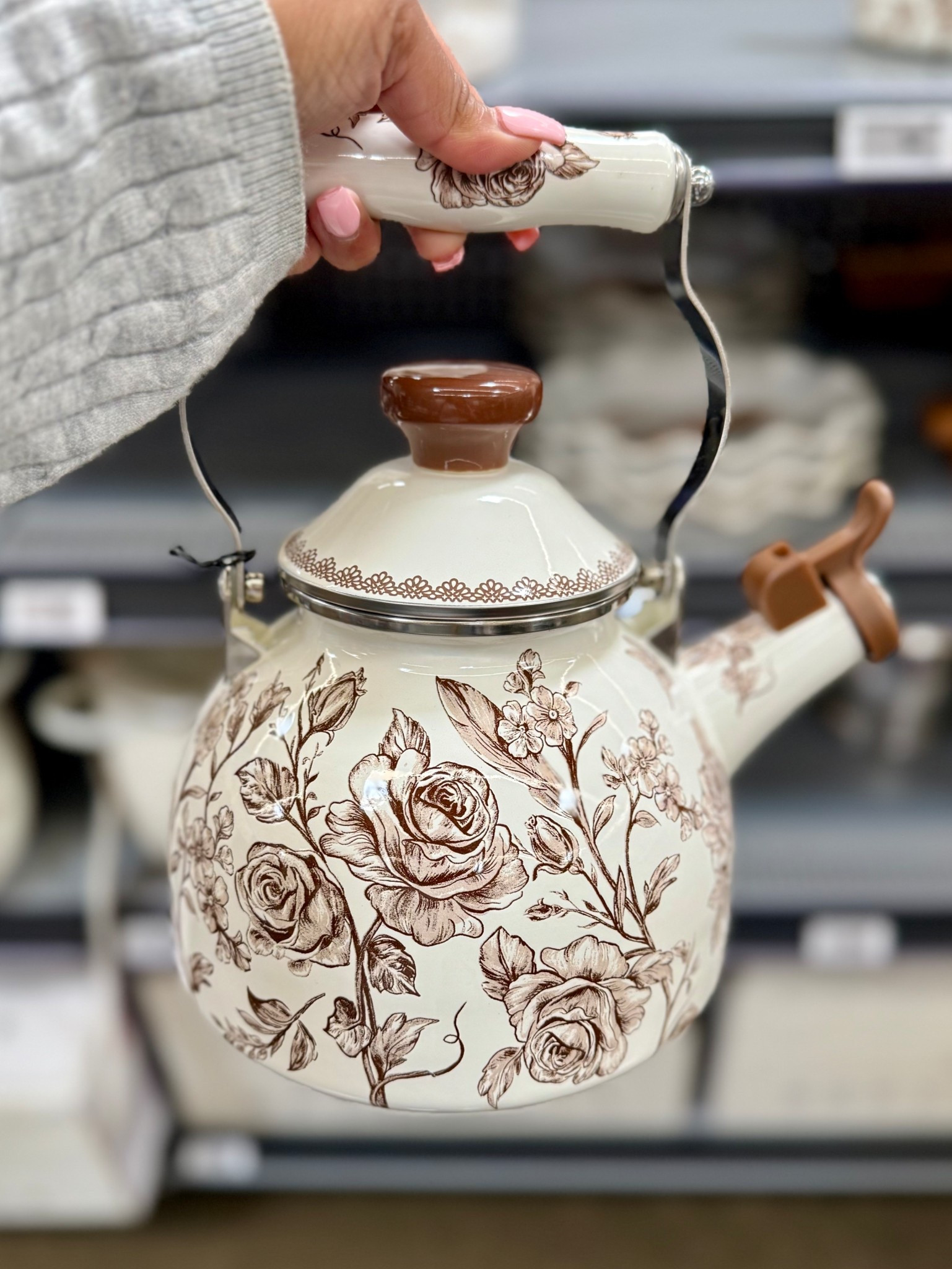 Tea Time 🫖 

#LTKFindsUnder50 #LTKSeasonal #LTKHome