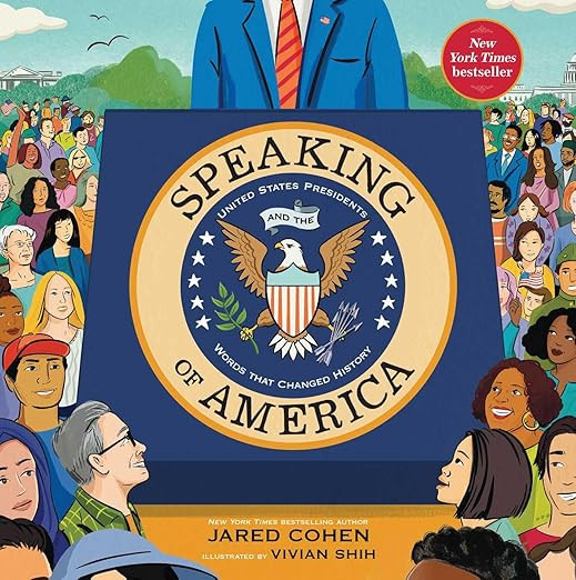 Speaking of America: United States Presidents and the Words That Changed History | Amazon (US)