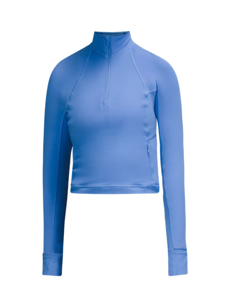 It's Rulu Cropped Half Zip | Lululemon (US)