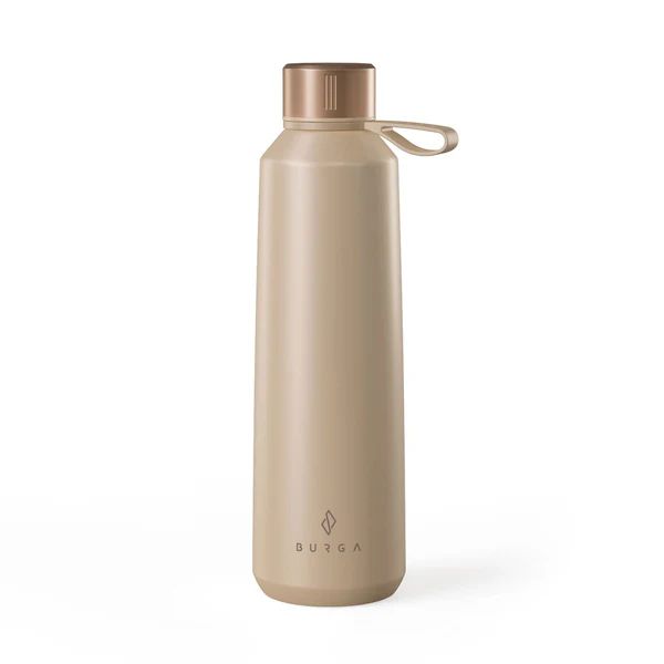 Tan - Water Bottle | BURGA