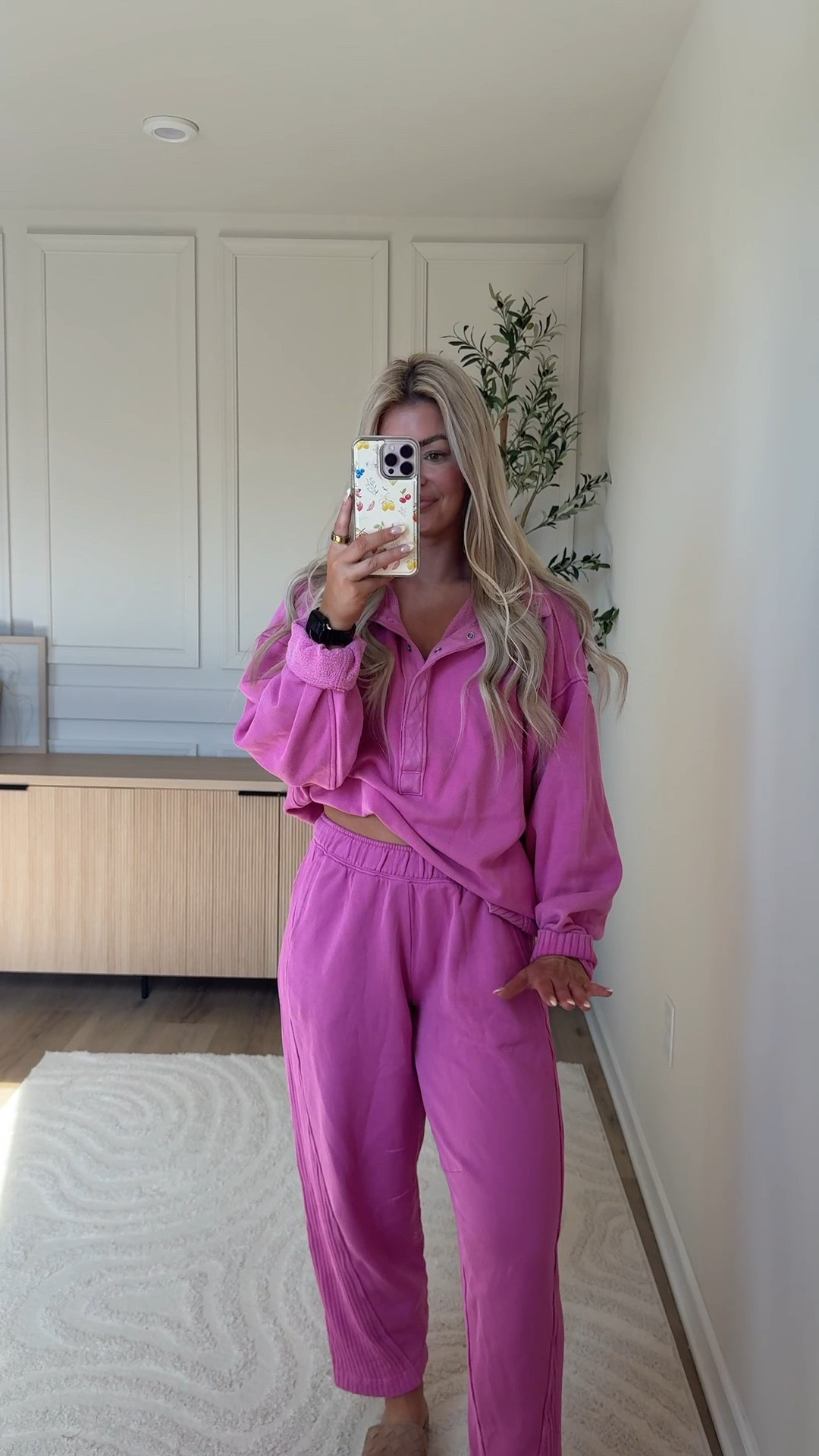 Aerie set that I am absolutely in love with! The color is everything!!! 



#LTKootd #LTKmomlife #LTKgrwm