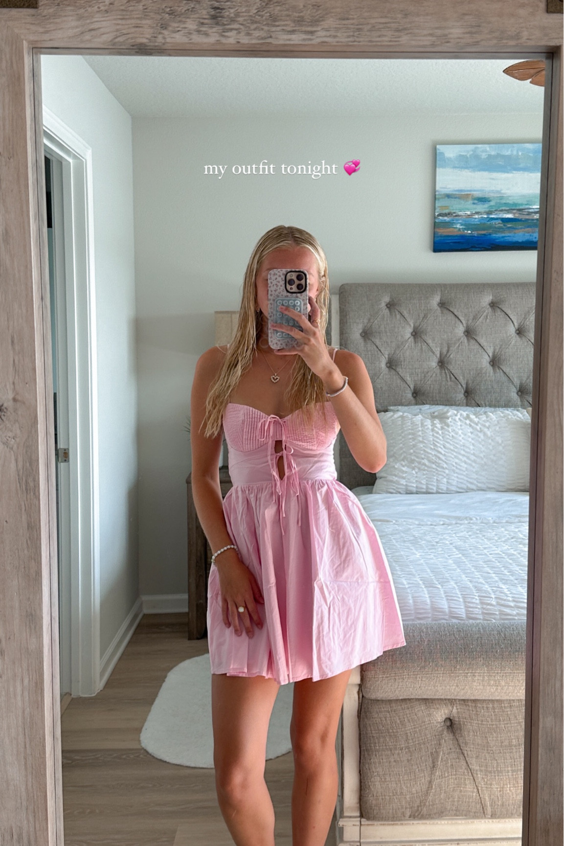 I’ve been so excited to wear this dress since it came in the mail & it’s perfect! 🥰 code: HILLARY to save! ✨


summer dresses, vacation outfits, wedding guest, wedding guest dresses, casual dresses 

#LTKFindsUnder100 #LTKStyleTip #LTKWorkwear