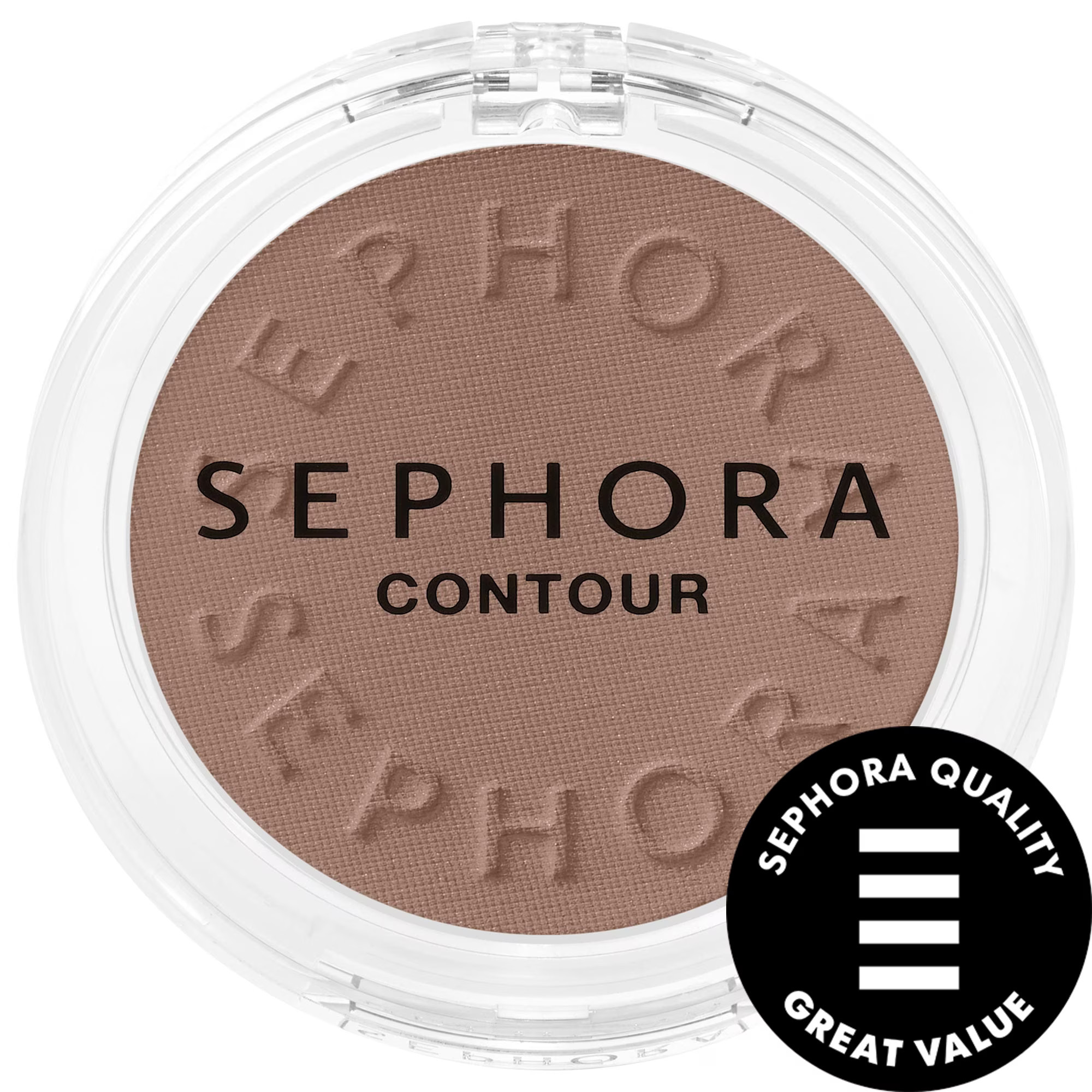 SEPHORA COLLECTION Sephora Colorful Contour Matte Powder 02 Light to Medium 0.12 oz | Sephora (US)