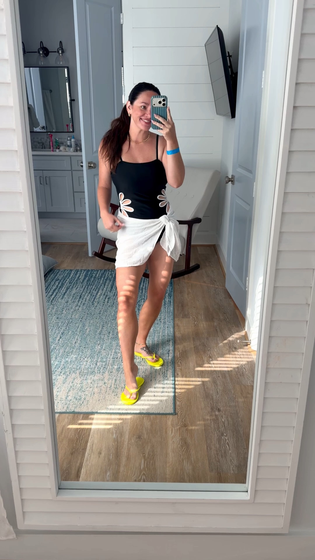 One piece mom approved swimsuit

#LTKSwim #LTKootd #LTKmomlife