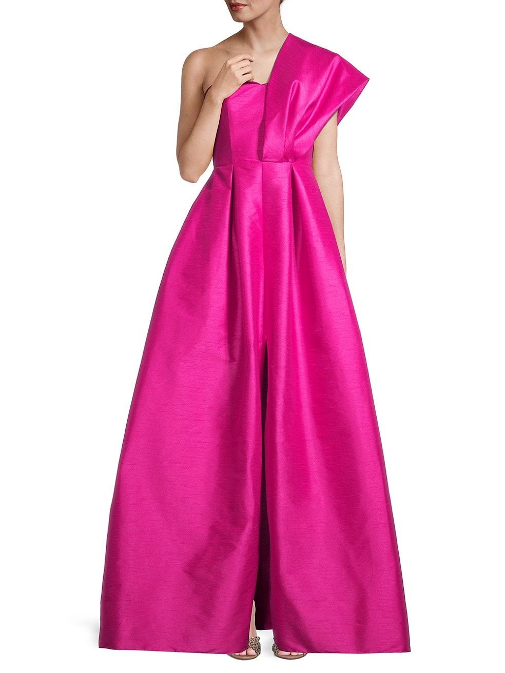 Resort 22 Clarissa One-Shoulder Gown | Saks Fifth Avenue