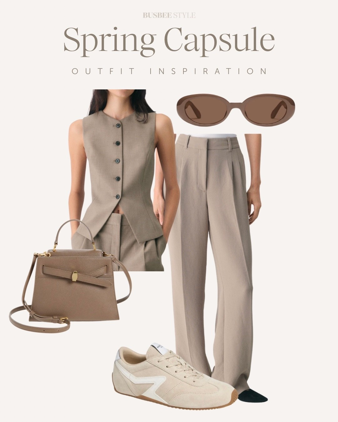 Casual spring outfit inspo 

#LTKOver40 #LTKSeasonal