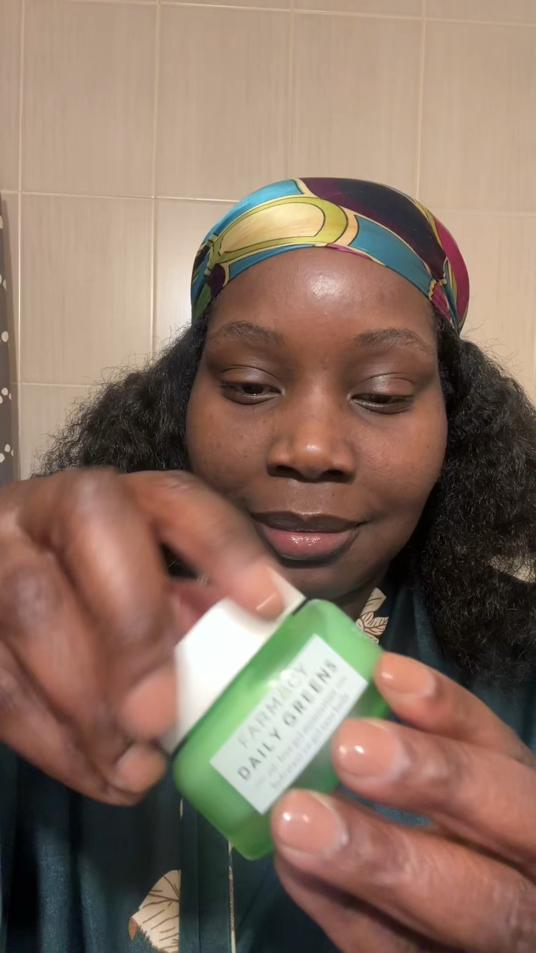 Added a new gel moisturizer to my skincare routine. As an oily/combo skin girl, this is hydrating and doesn’t leave my skin oily.

#LTKselfcare #LTKmorningroutine #LTKBeauty