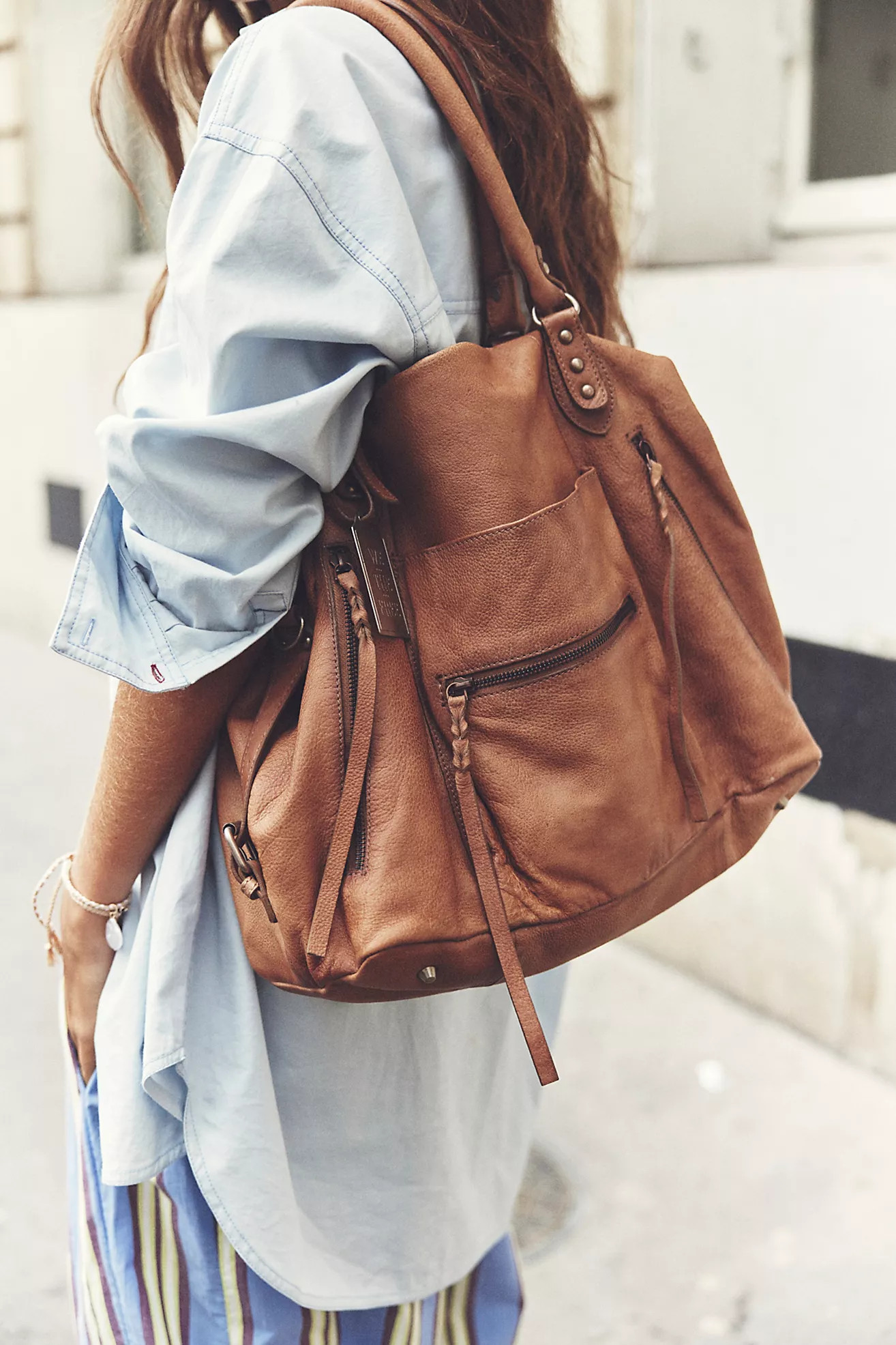 We The Free Emerson Tote Bag | Free People (Global - UK&FR Excluded)