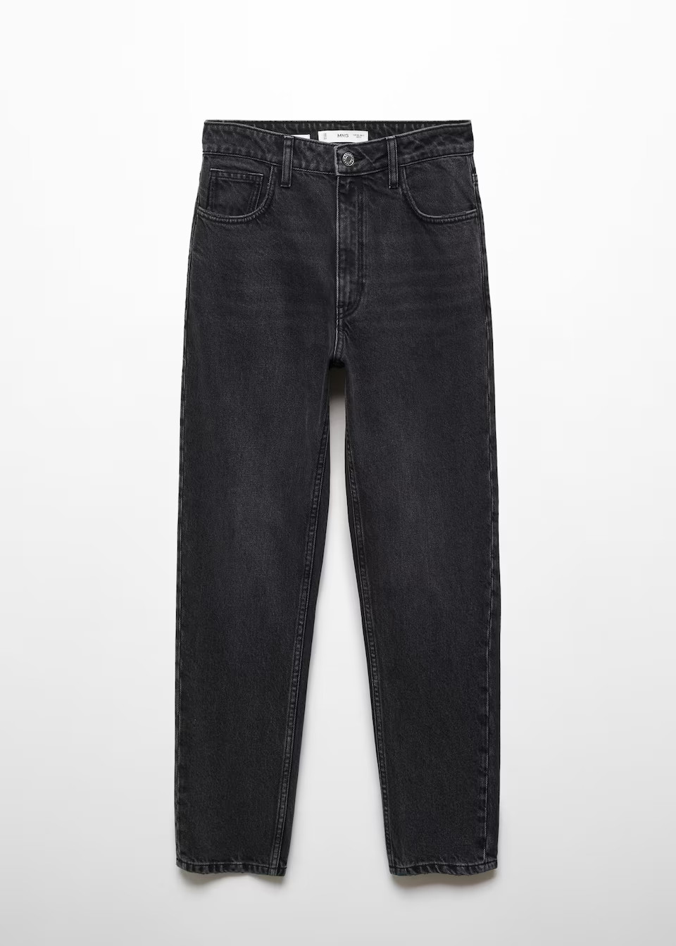 Search: Black mom jeans (3) | Mango United Kingdom | MANGO (UK)