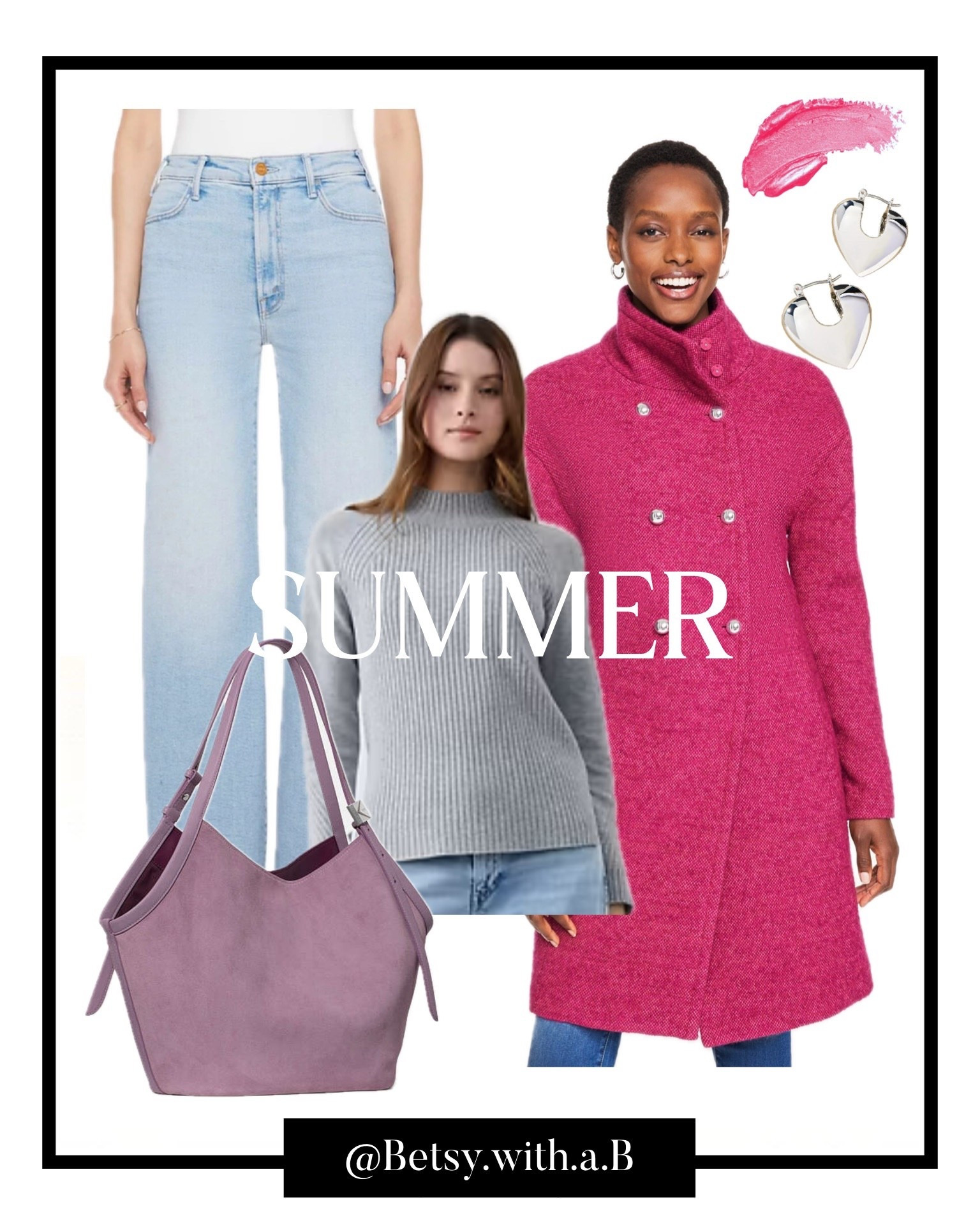 Outfit Inspo for the summer color season in colors that will cure your January blues. 


#LTKmomlife #LTKootd #LTKOver40