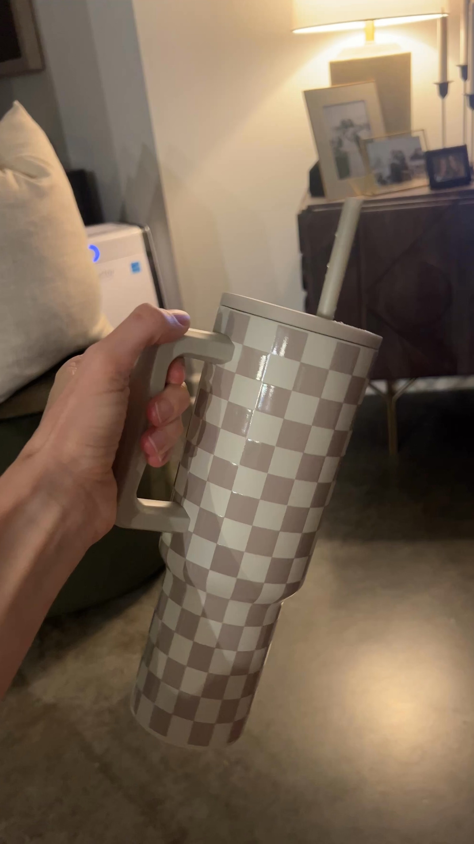 My favorite water tumbler. It’s made me drink so much more water too!

Water tumbler | tumblr | | fit life | healthy eating | electrolytes 


#LTKGiftGuide #LTKActive #LTKCyberWeek