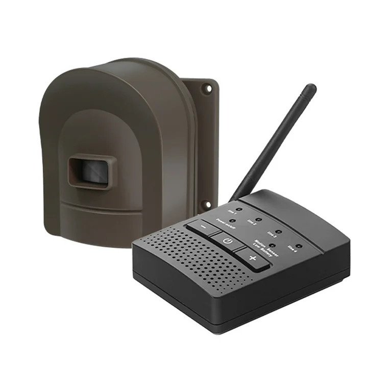 1/2 Mile Hosmart Driveway Alarm Wireless Sensor System & Driveway Sensor Alert System Weatherproo... | Walmart (US)