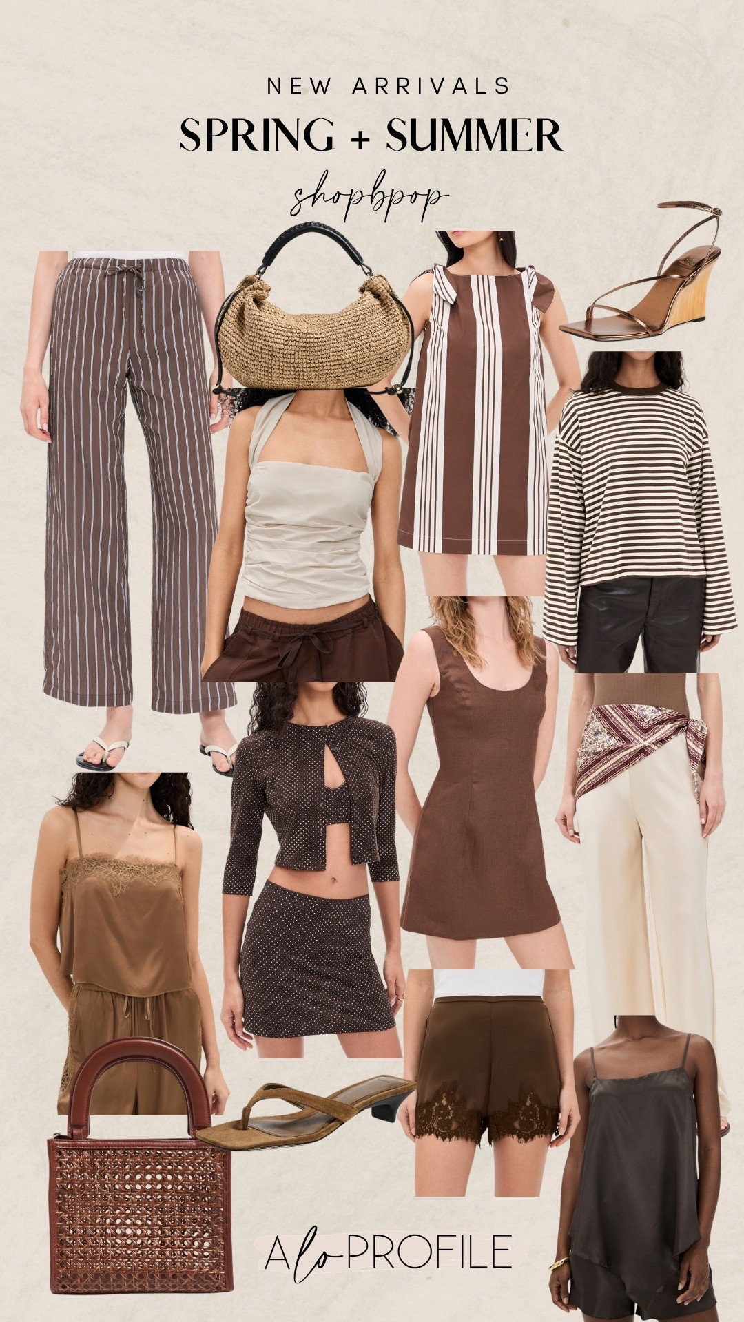 Shopbop Spring + Summer New Arrivals 🩵