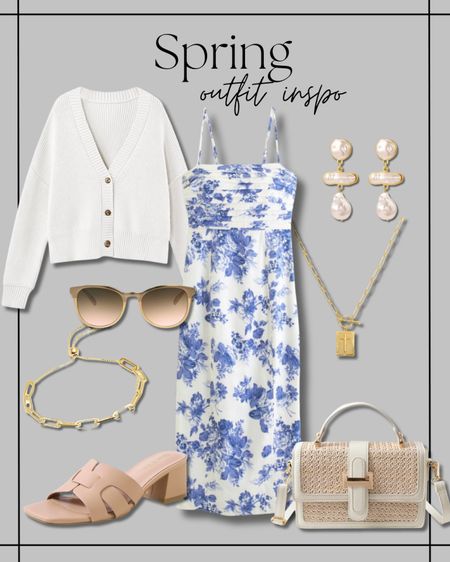 Spring outfit inspo, church outfit inspo 

#LTKFindsUnder50 #LTKSeasonal #LTKStyleTip