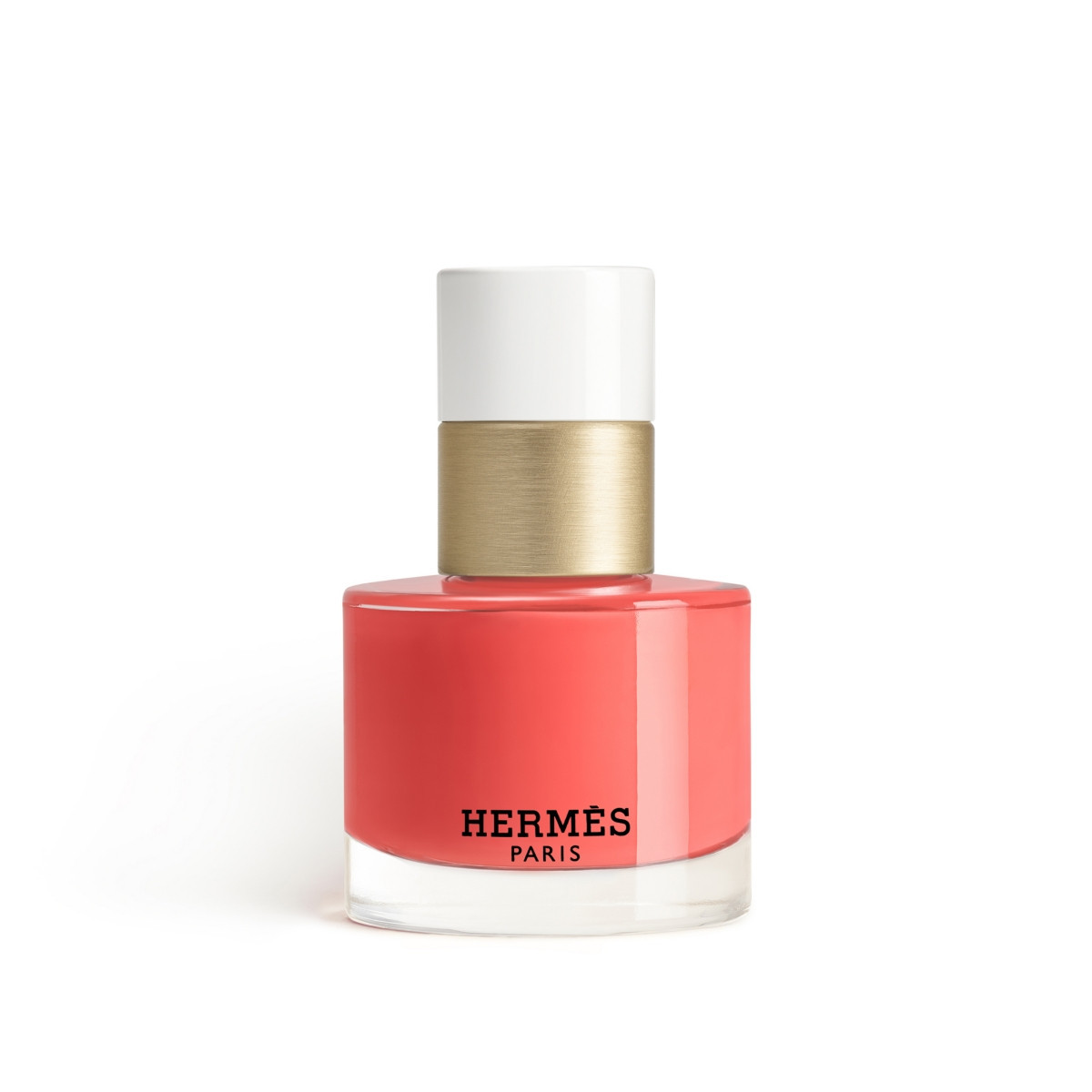 Les Mains Hermes Nail Enamel, 0.5 oz. - 30 Rose Horizon | Macy's