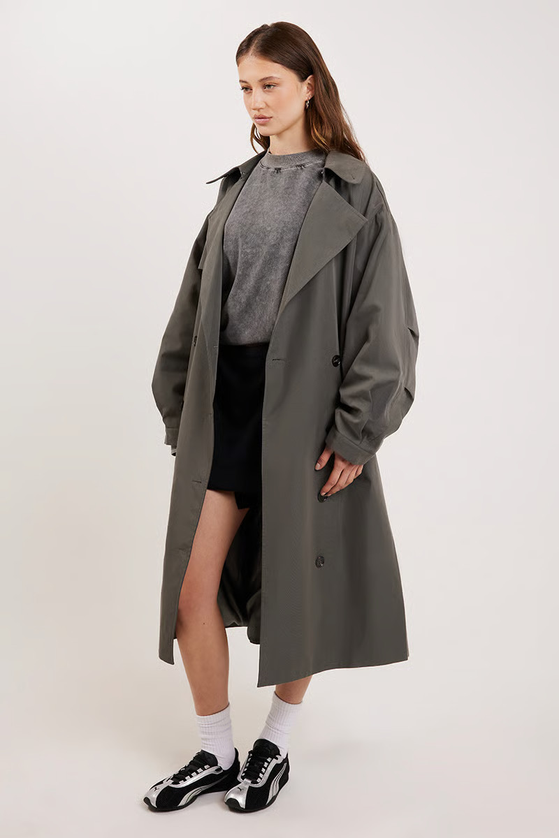 Trench Coat | Stylerunner