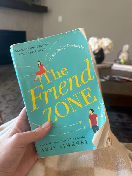 Book #8 done!  I’ve read more books this year (so far) than I probably have in the last 10
years total!  haha. 
#books #notbookclub #whatimreading #abbyjimenez

#LTKSeasonal #LTKfamily