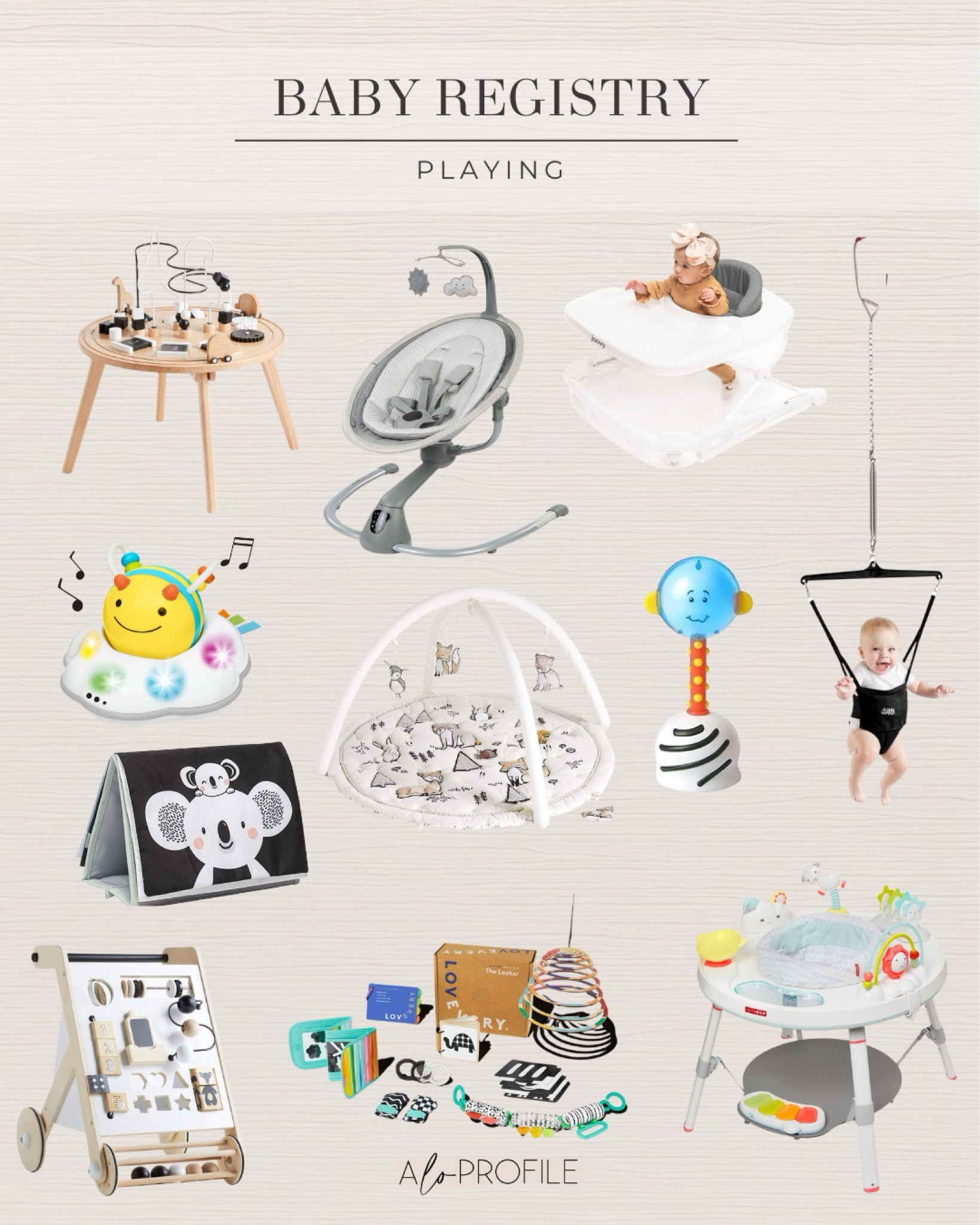 BABY REGISTRY 🫶 toys and play time needs 

#LTKKids #LTKBaby #LTKBump