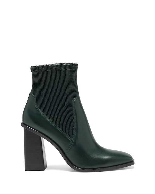 Dasta Square-Toe Bootie | Vince Camuto
