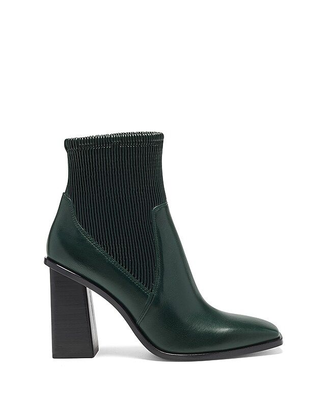 Dasta Square-Toe Bootie | Vince Camuto