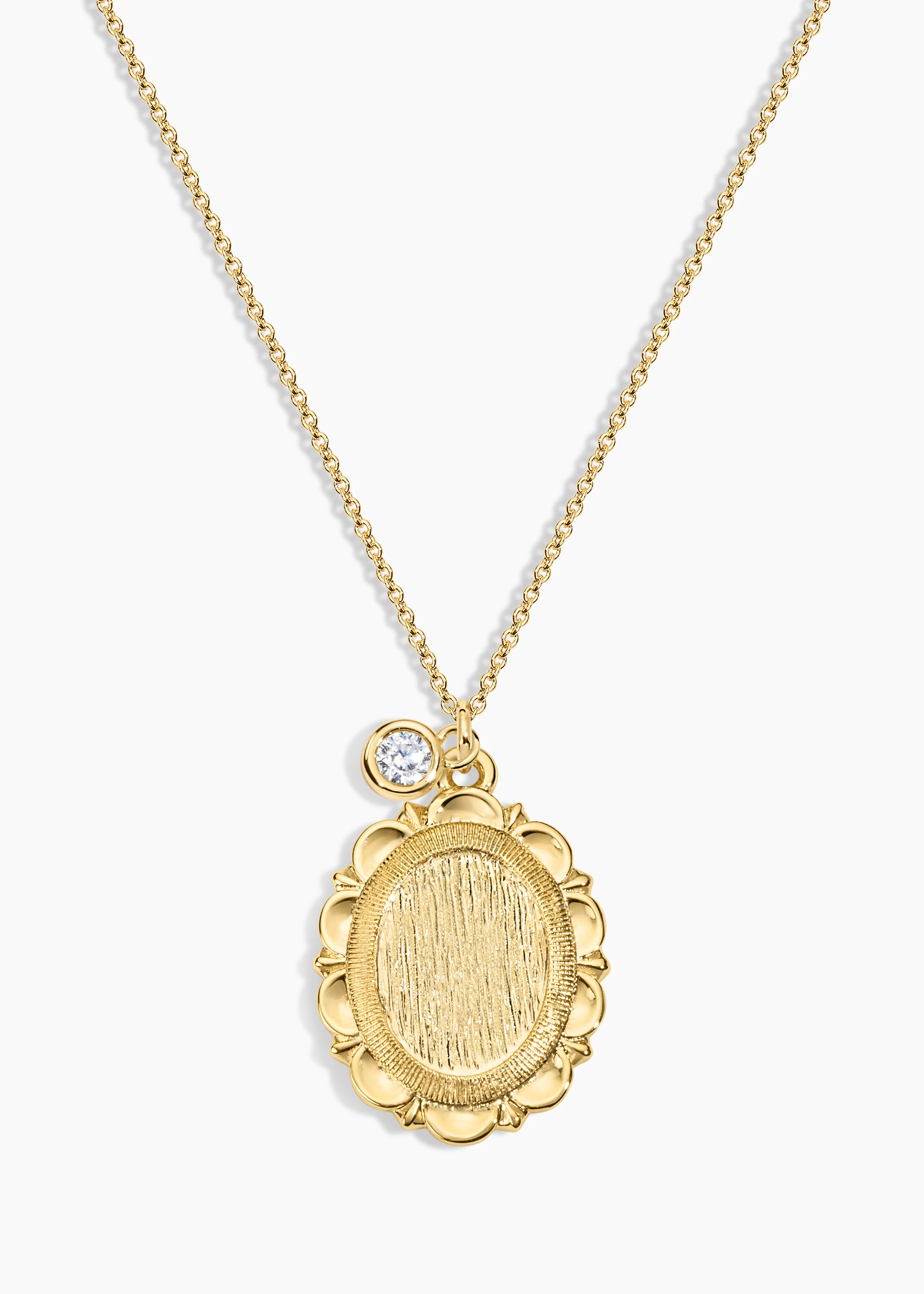 Heirloom Necklace | Electric Picks Jewelry