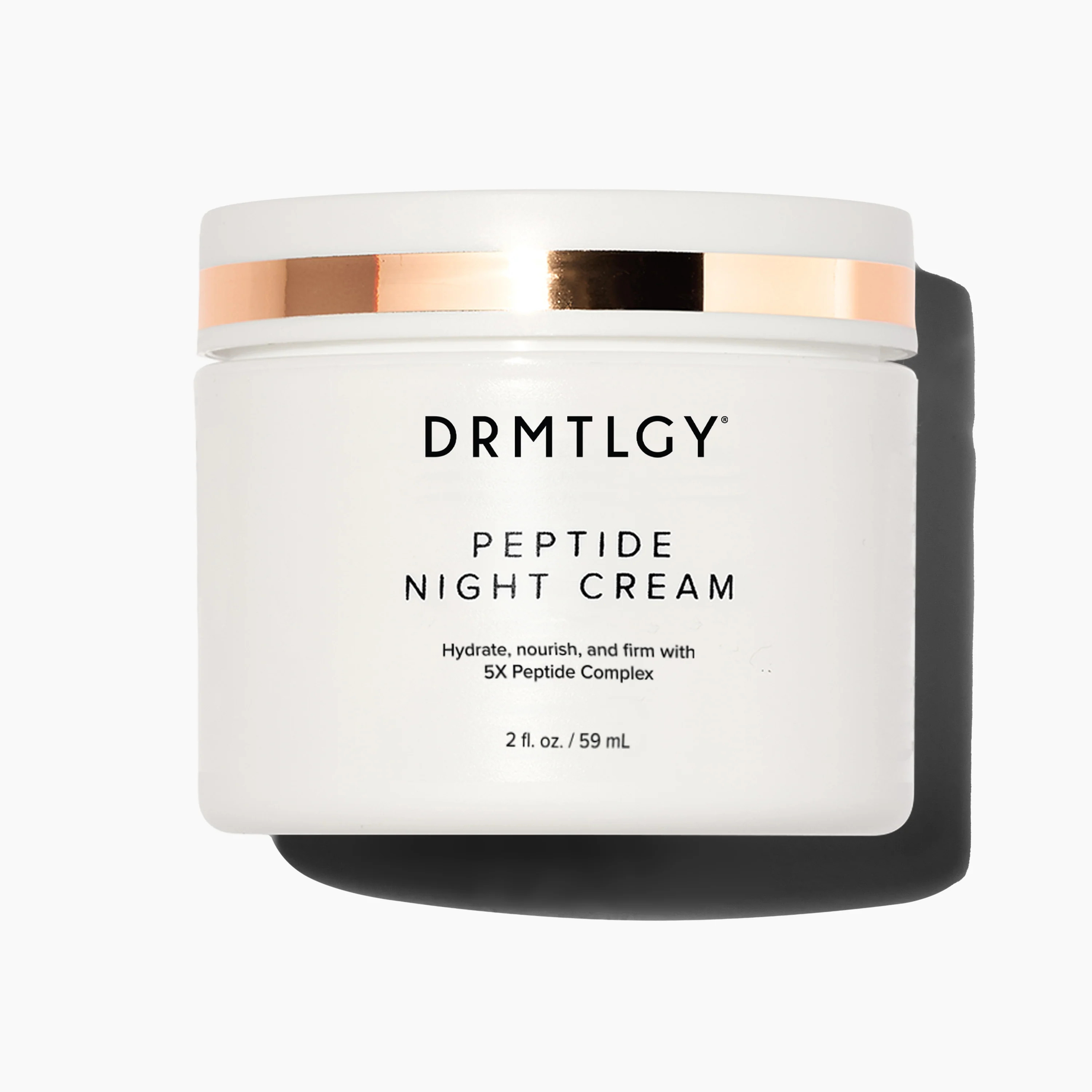 Peptide Night Cream | DRMTLGY