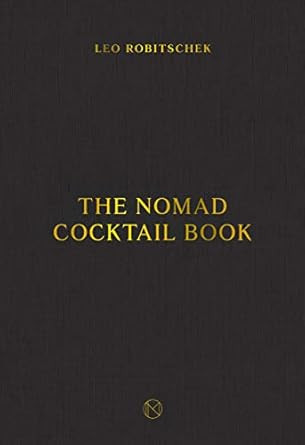 The NoMad Cocktail Book     Hardcover – October 22, 2019 | Amazon (US)