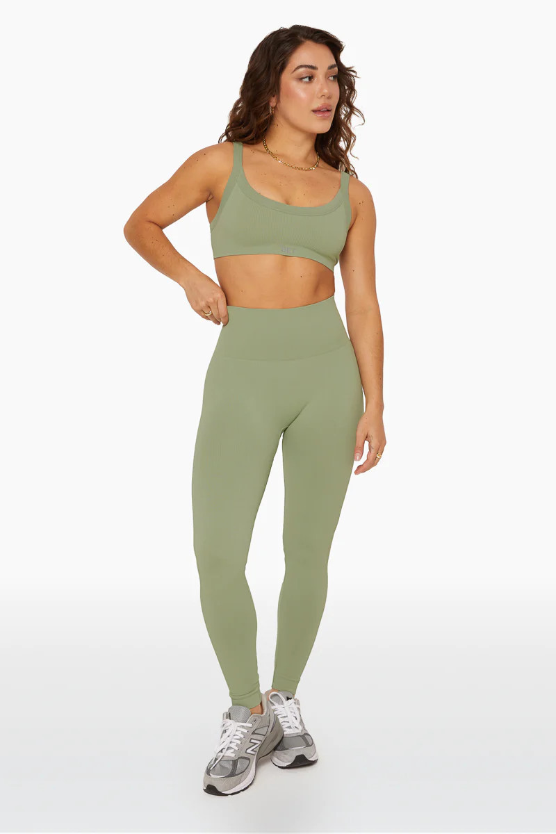 SCULPTFLEX® LEGGINGS 
                            matcha | SET Active