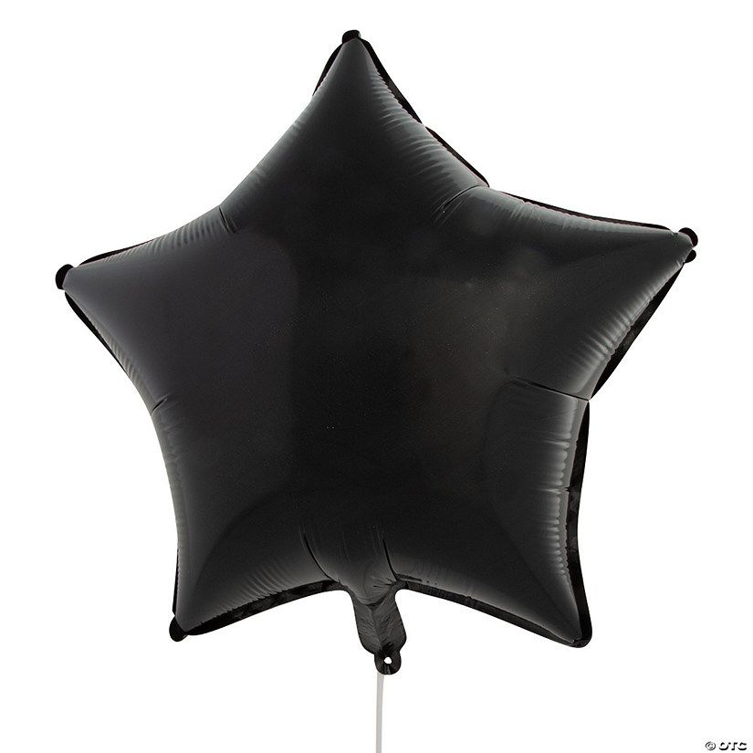 Star 18" Mylar Balloon | Oriental Trading Company