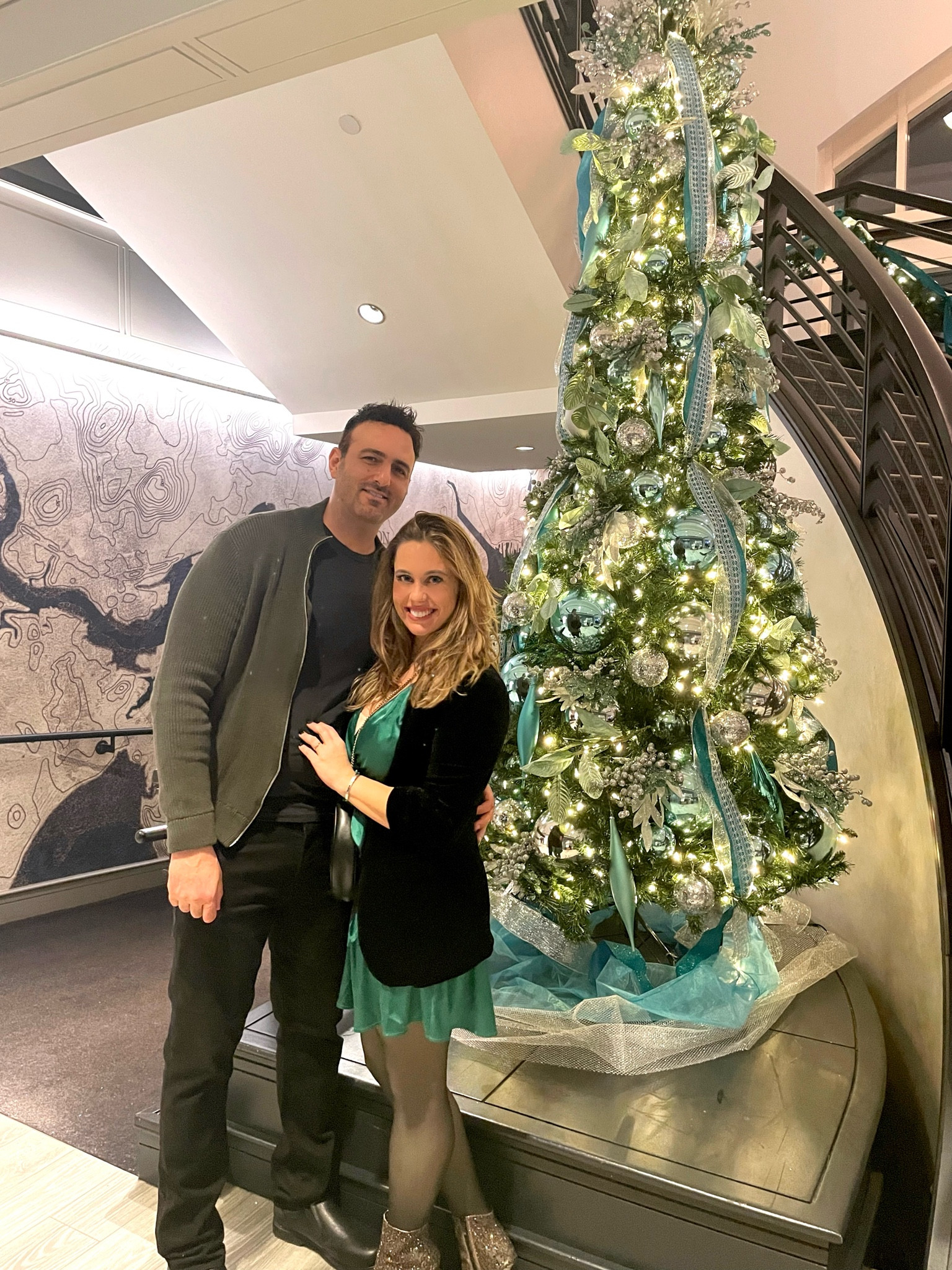 Christmas festivity outfit 

#LTKHoliday #LTKSeasonal #LTKGiftGuide