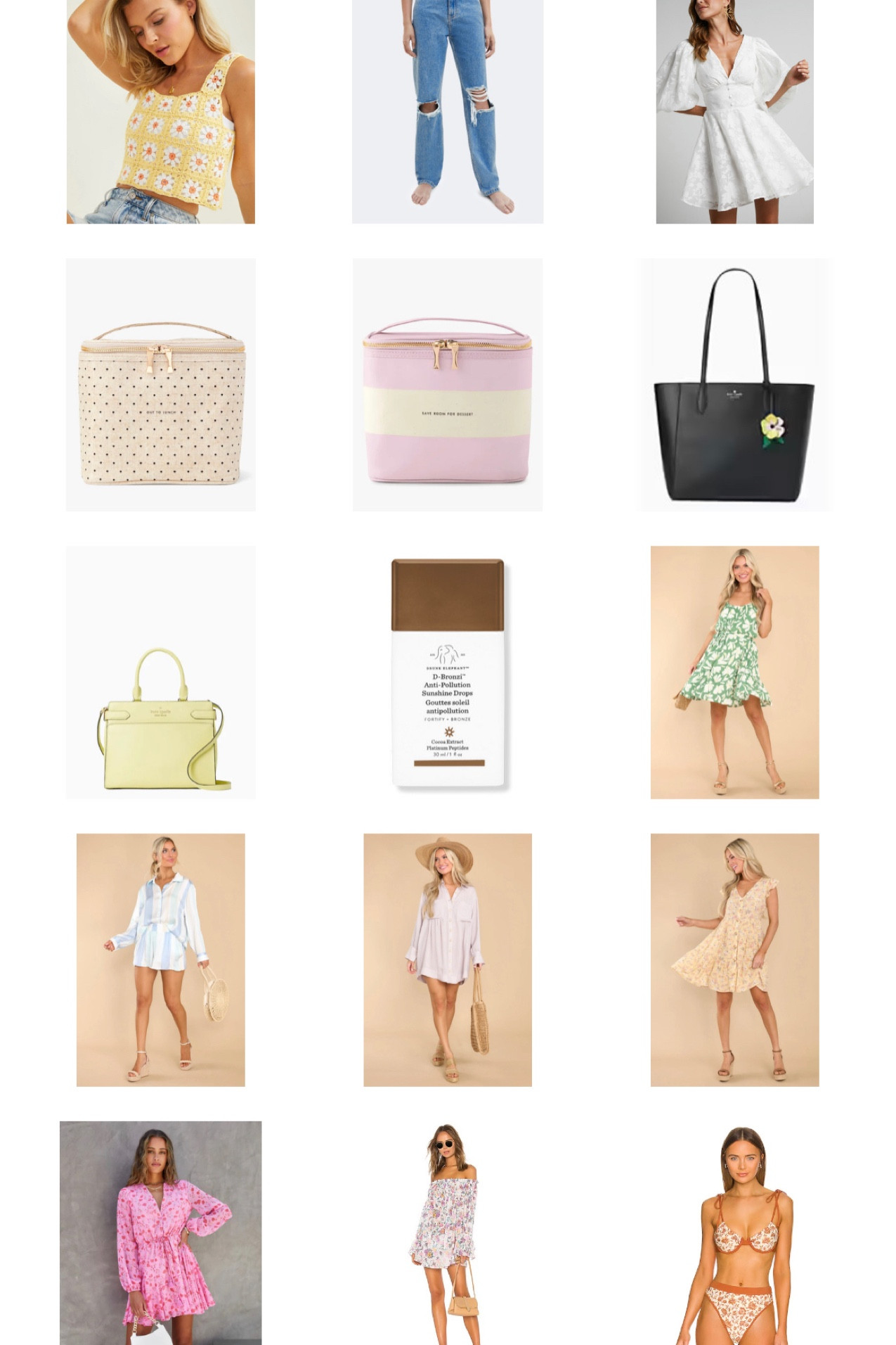 May Favorites

#LTKFind #LTKstyletip #LTKsalealert