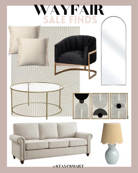 Wayfair sale finds - Wayfair sale - home sales - home furniture on sale - home decor on sale - favorite home finds - modern home 

#LTKSaleAlert #LTKStyleTip #LTKHome