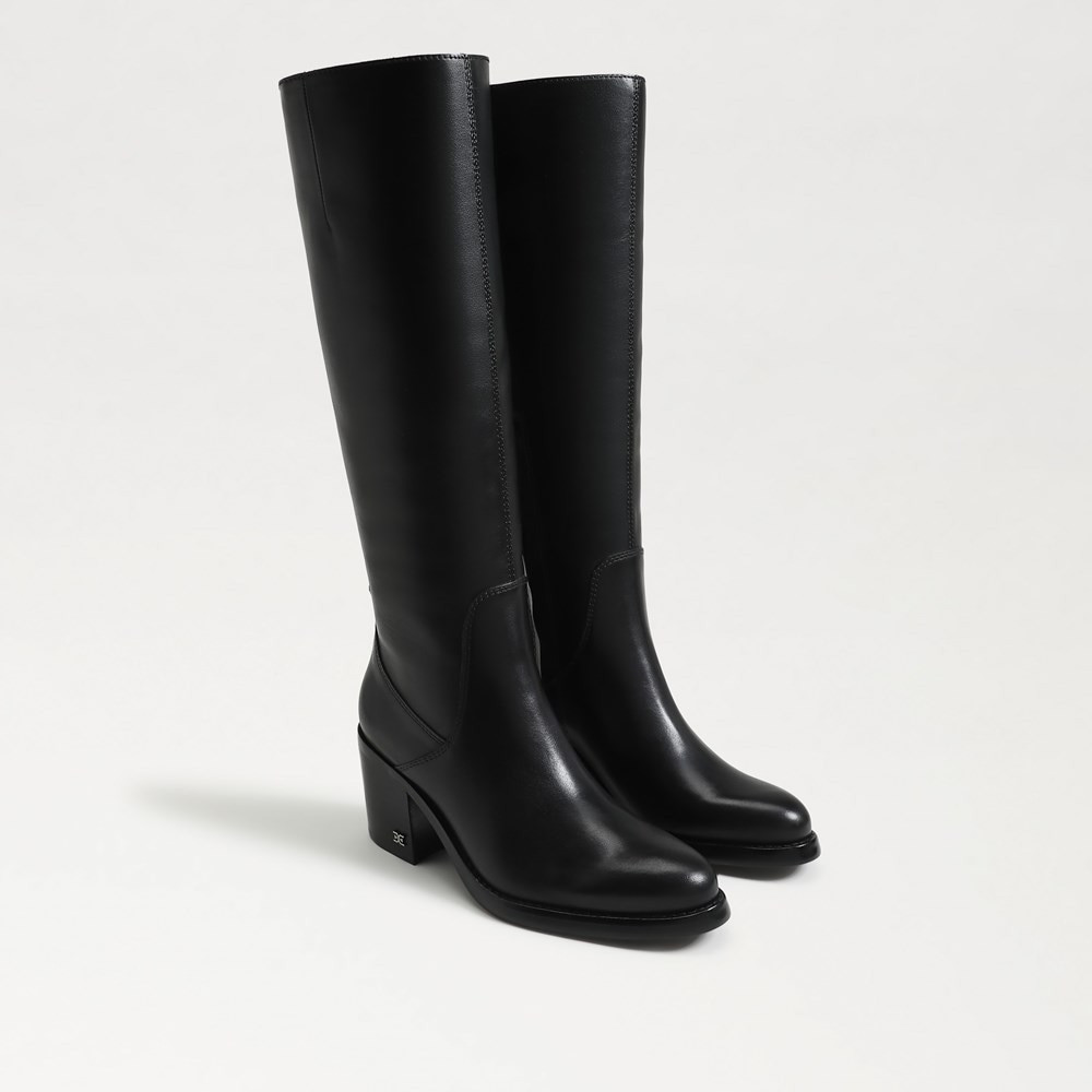 Soyer Wide Calf Knee High Boot | Sam Edelman CA