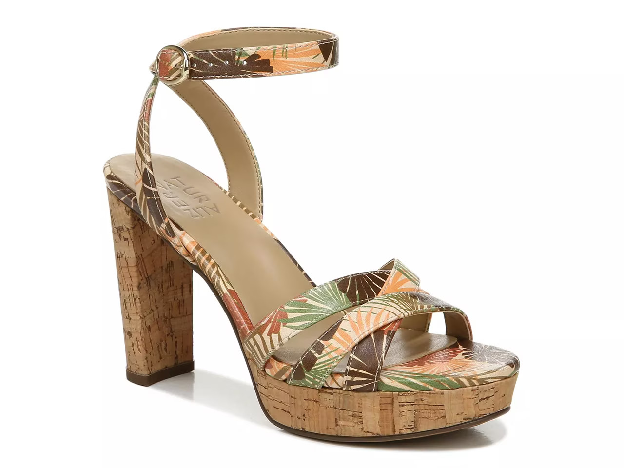 Mallory Platform Sandal | DSW