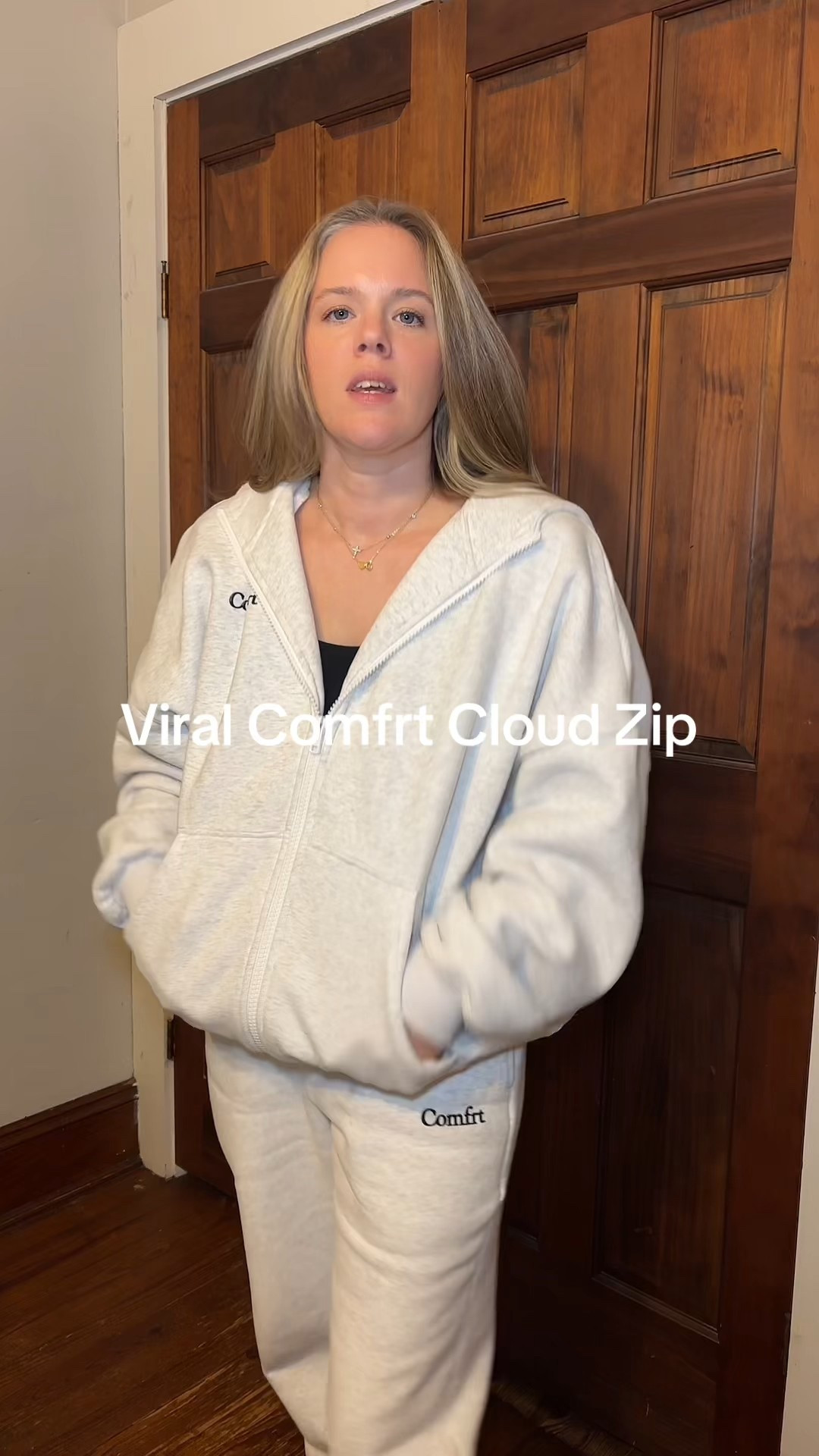 If you see me wearing this Comfrt Cloud Zip hoodie on repeat… mind your business 😌 It’s that soft, perfectly oversized, and feels like being wrapped in a cloud. Ideal for school drop-offs, travel days, lounging at home, or layering on chilly mornings. This is one of those viral pieces that actually lives up to the hype ☁️🤍

#LTKFindsUnder100 #LTKgrwm #LTKootd