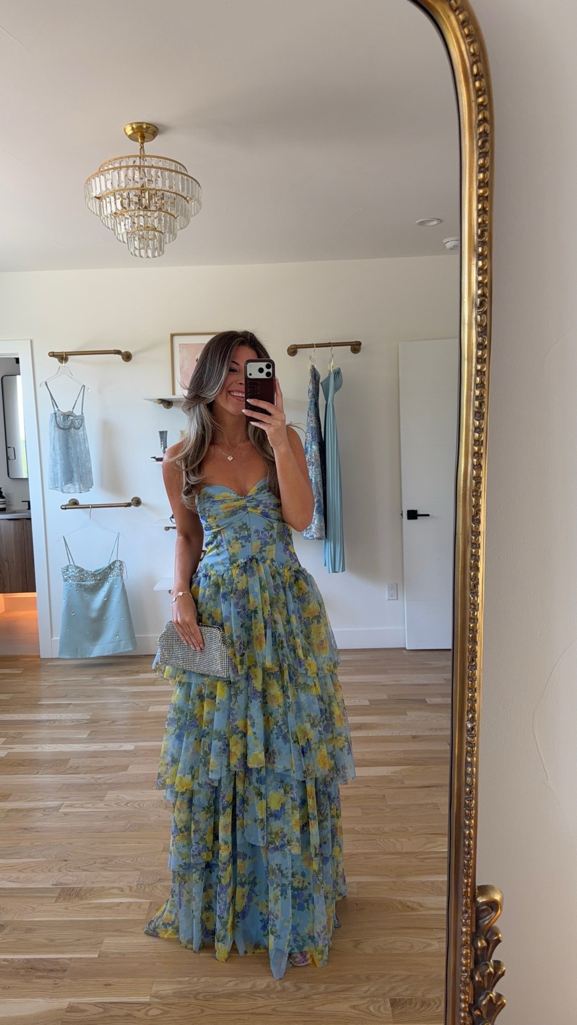 floral tiered Spring & summer wedding guest and formal event dress 

divi: emerson15
electric picks: emerson20

Wearing my usual smalls/2

Wedding guest
Formal event
Black tie
Floral
Metallic
Pleated
Mother of the bride
Special occasion

#LTKU #LTKWedding #LTKSeasonal