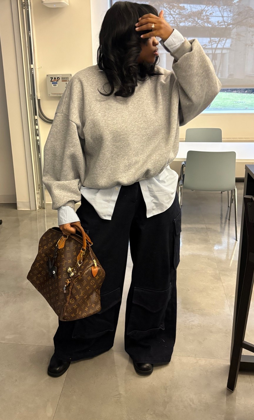 Chic Adam Sandler. 
Pants are ruksalamode on IG. Nigeria based 

#LTKootd